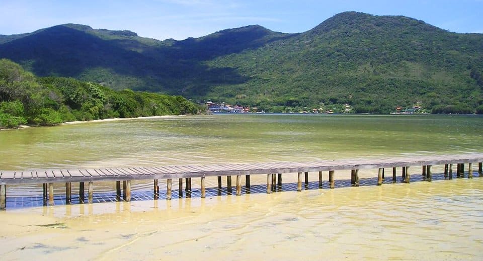 Passeio panorâmico
